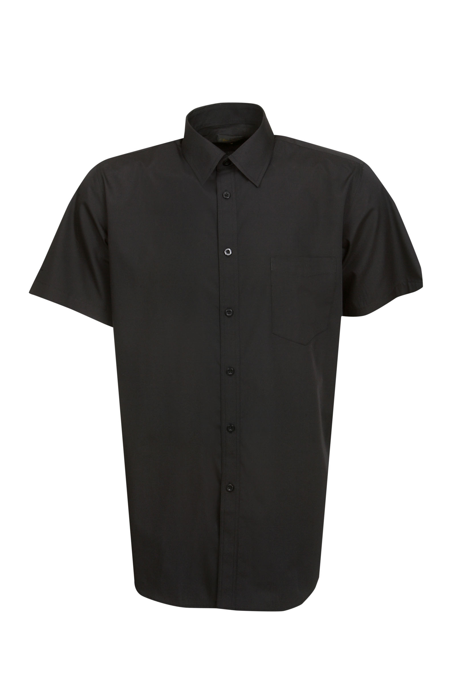 B04 Poplin Buisness Shirt