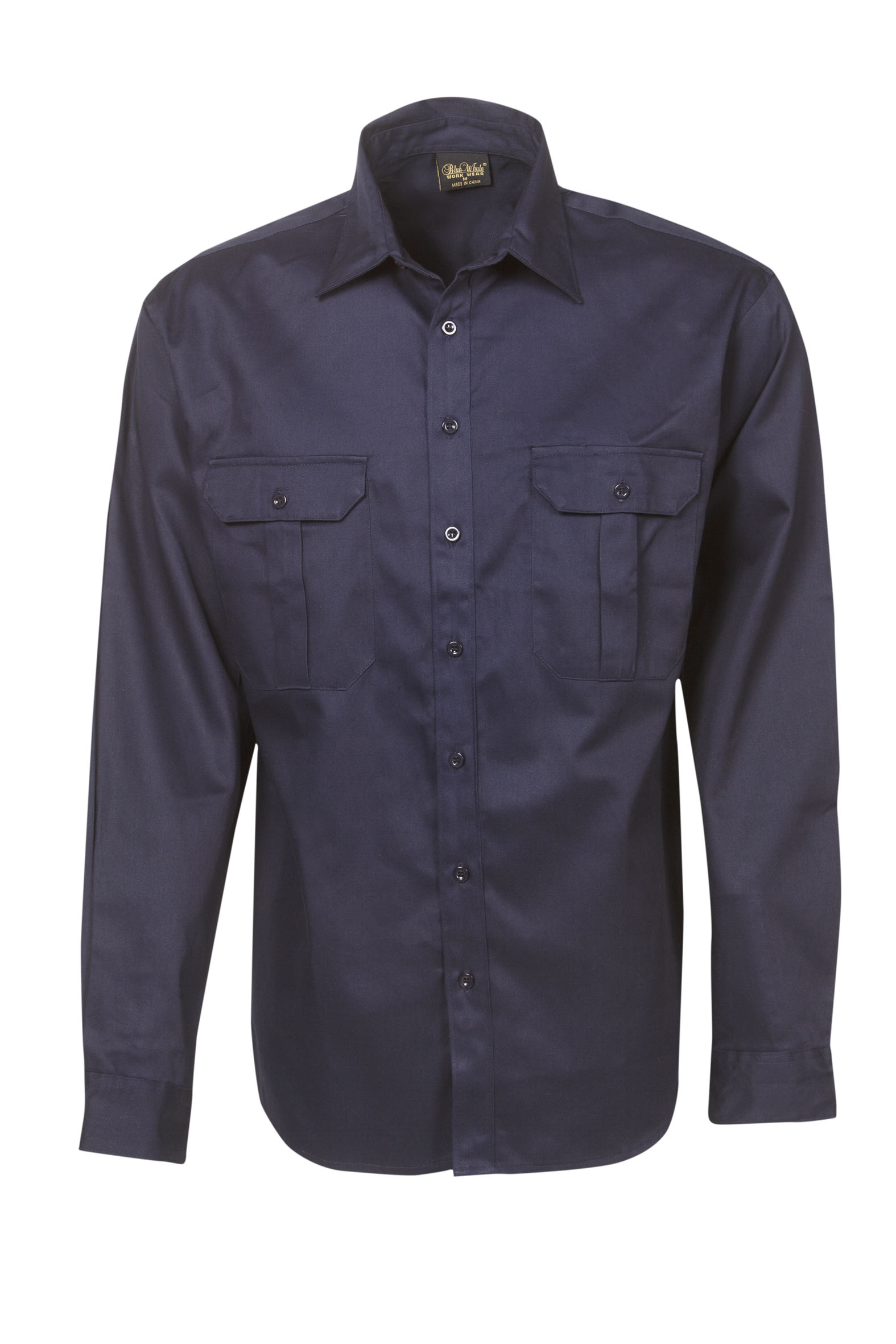 C03 Cotton Drill Work Shirt