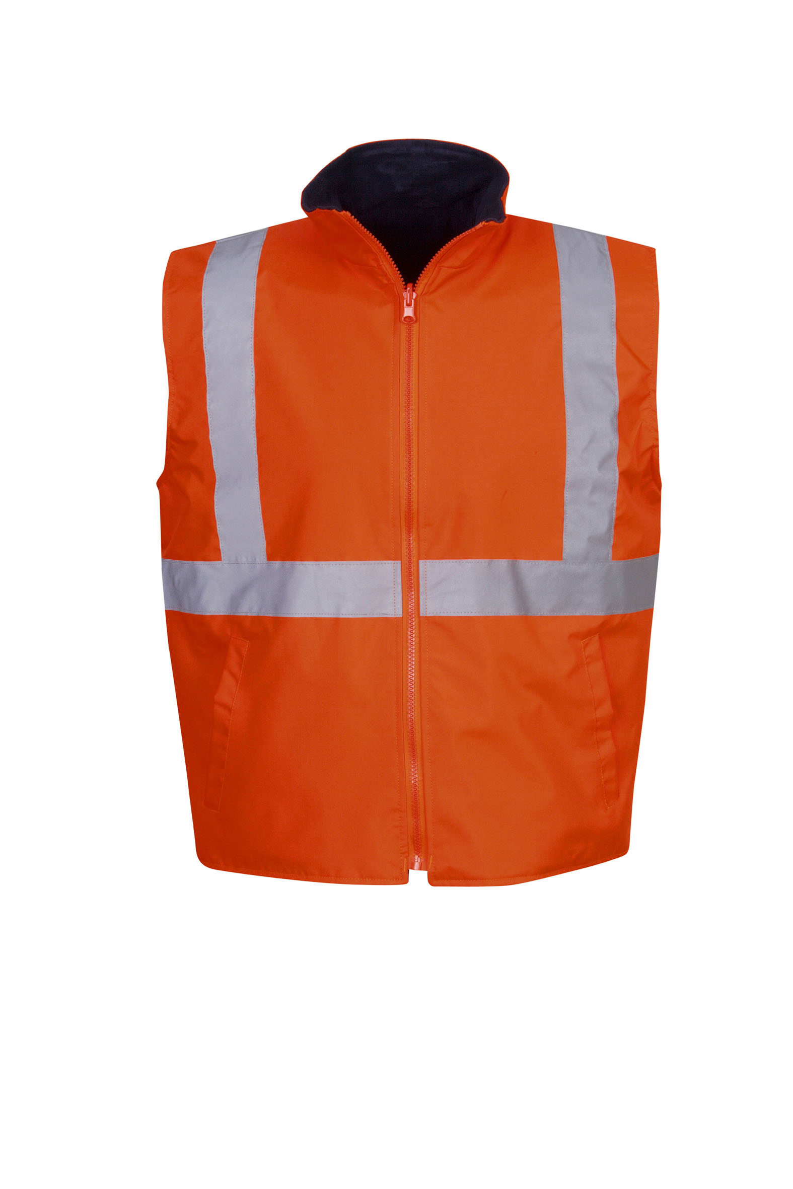 J82 Day/Night Reversible Vest