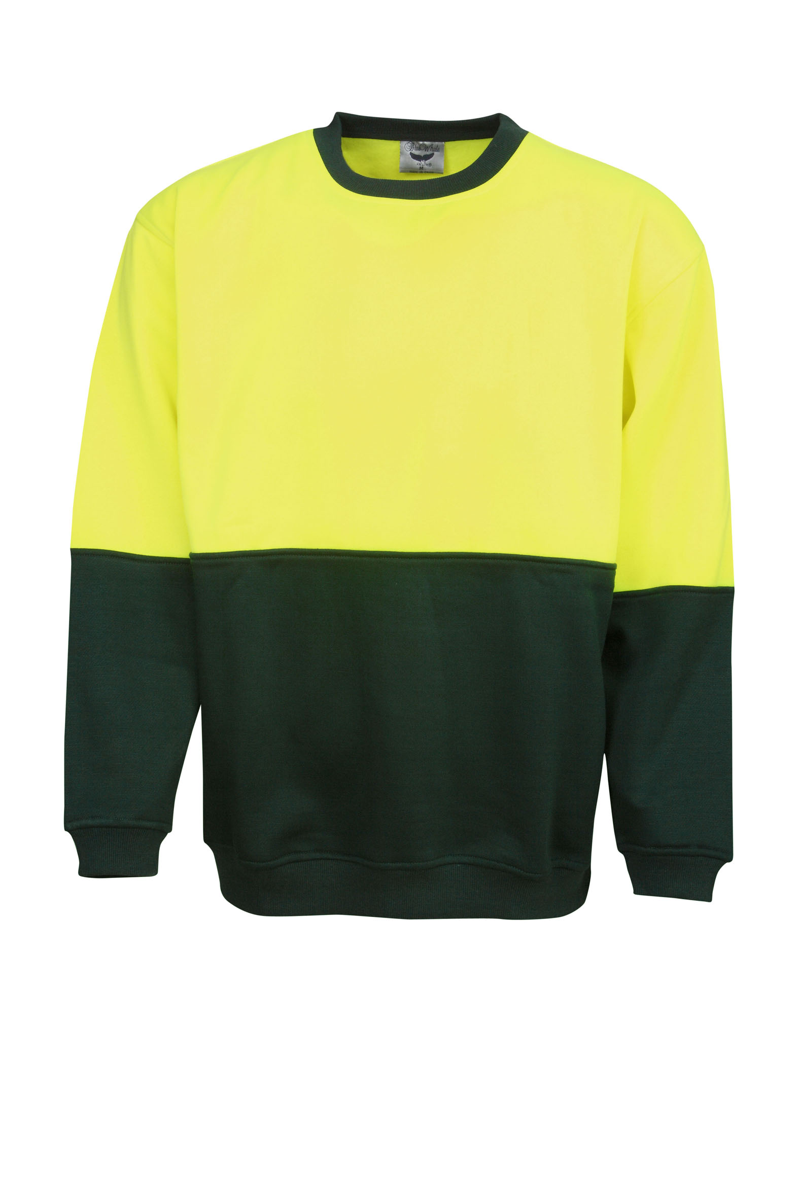 F81 FLUORO YELLOW BOTTLE GREEN