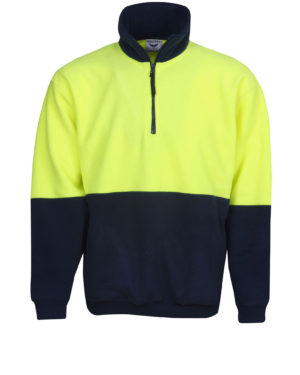 F83 Hi Vis Polar Fleece