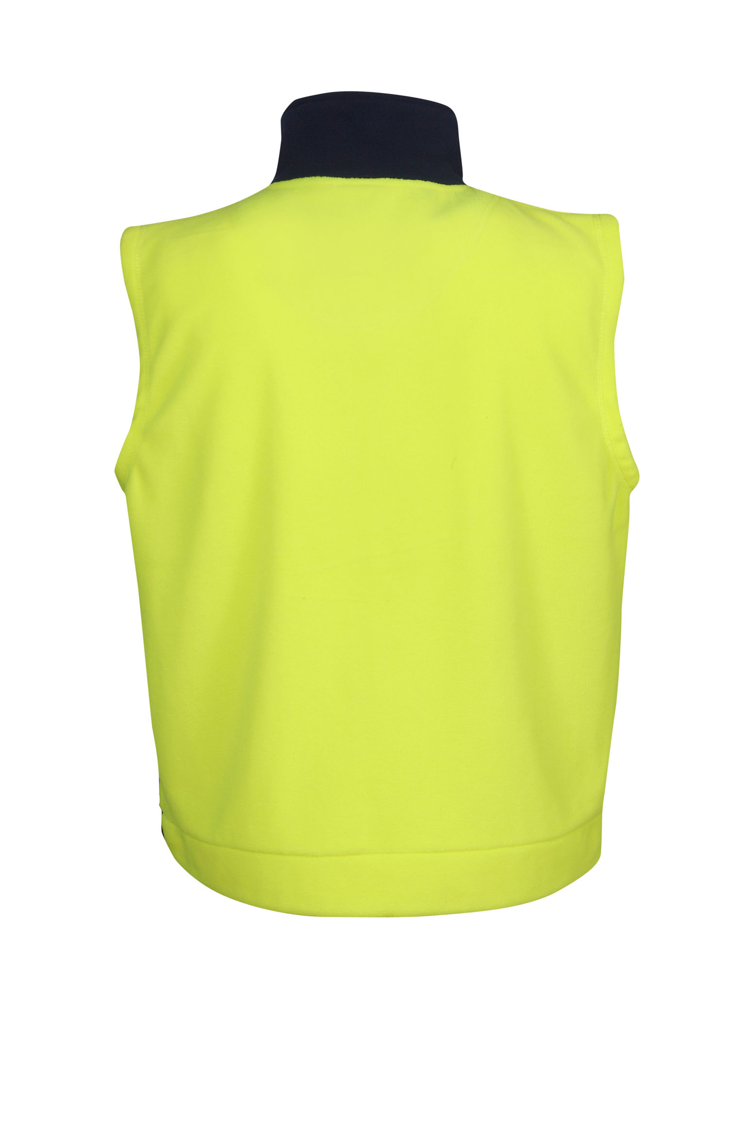 F84 FLUORO YELLOW NAVY BLUE BK