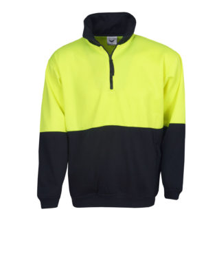 F85 Hi Vis Fleecy Jumper