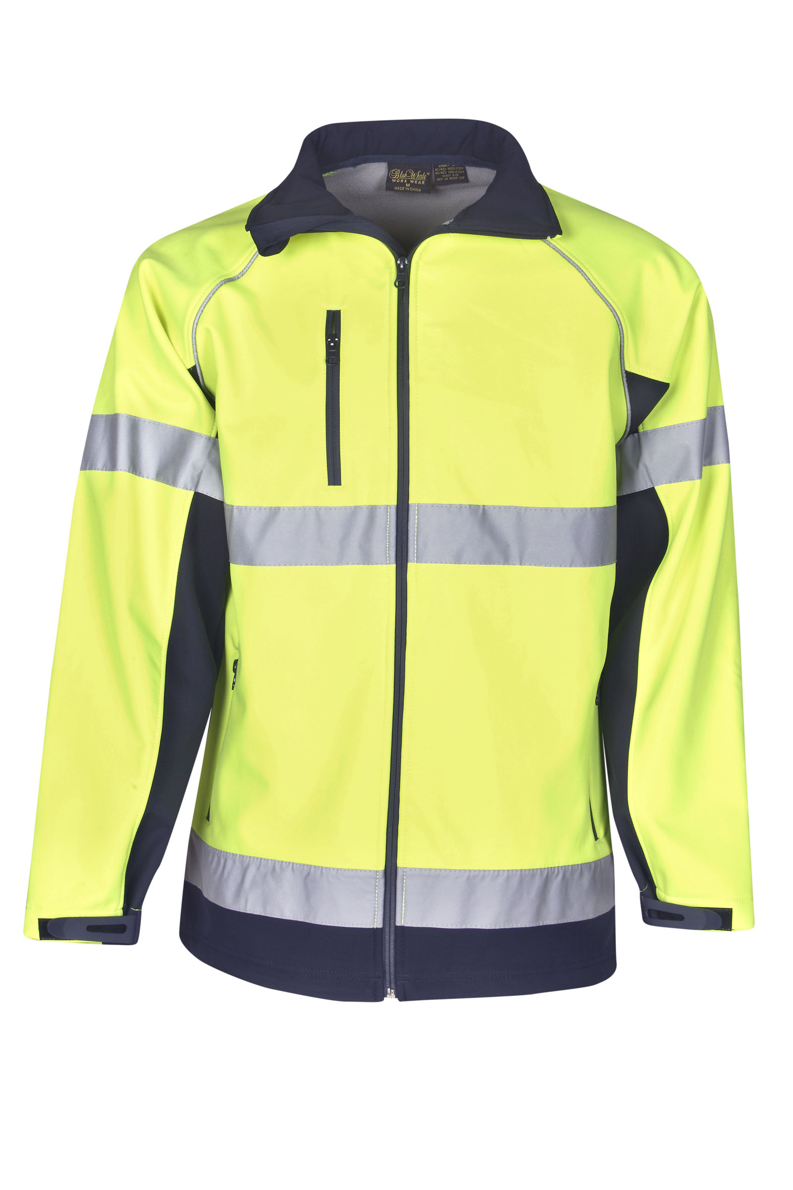 J87 yellow-Navy