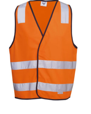 V82 Hi Vis Safety Vest