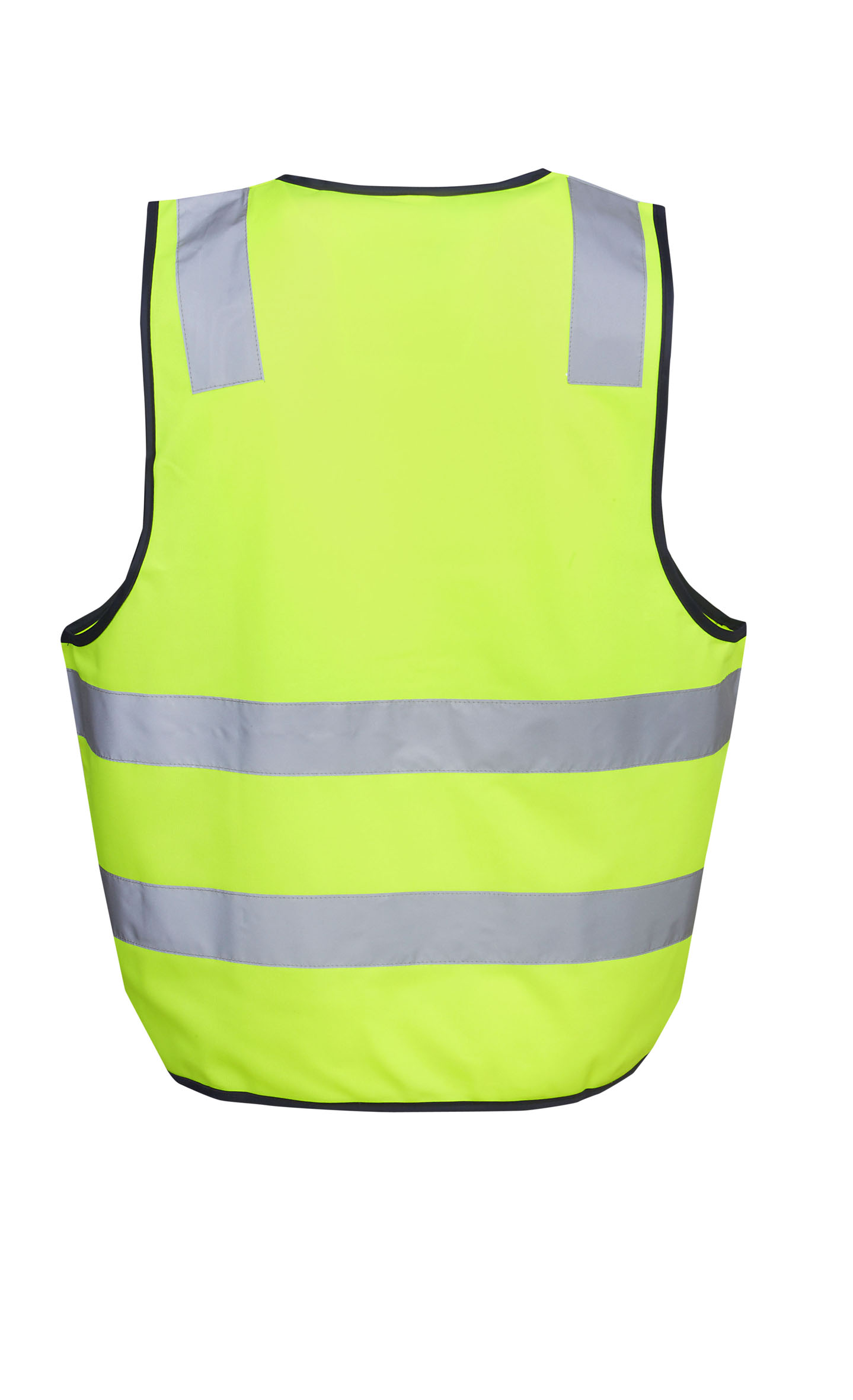 V82 FLURO YELLOW BK